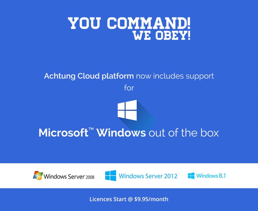 Automatic Windows Provisioning now available