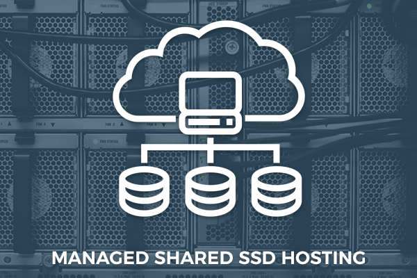 Managed Shared SSD Hosting
